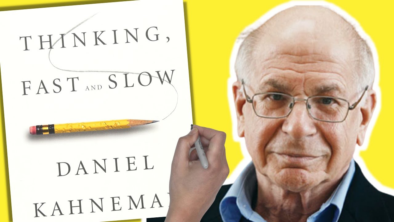 Daniel Kahneman NOISE: A Flaw In Human Judgement Summary