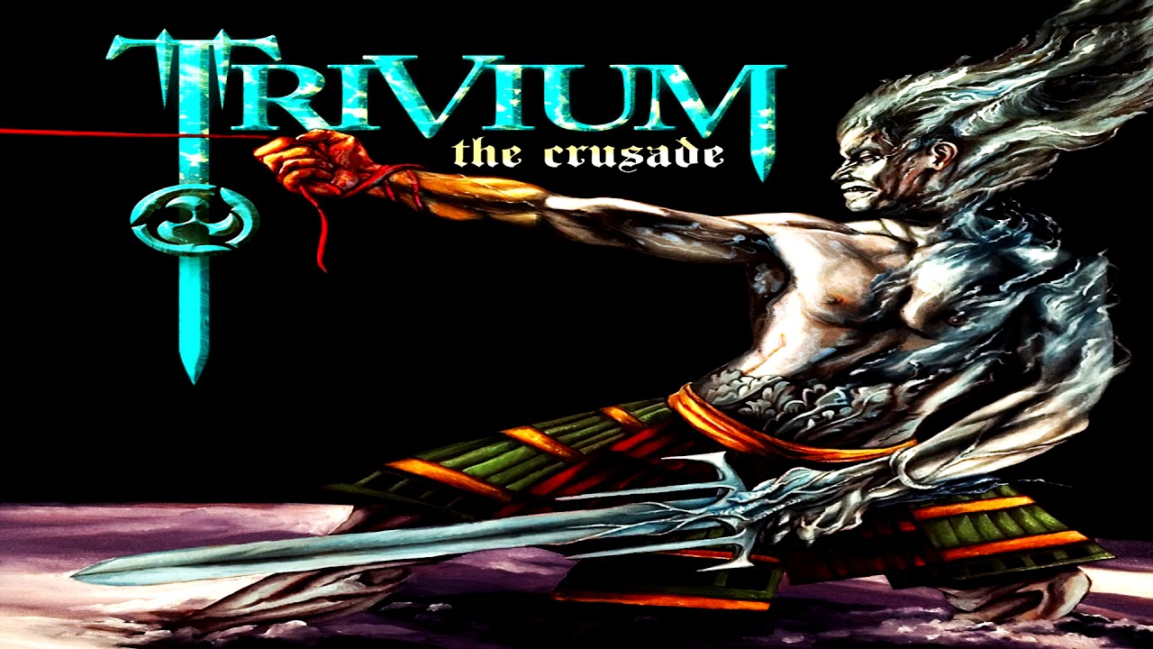 Trivium - Ignition & Detonation (HD w/ Lyrics)