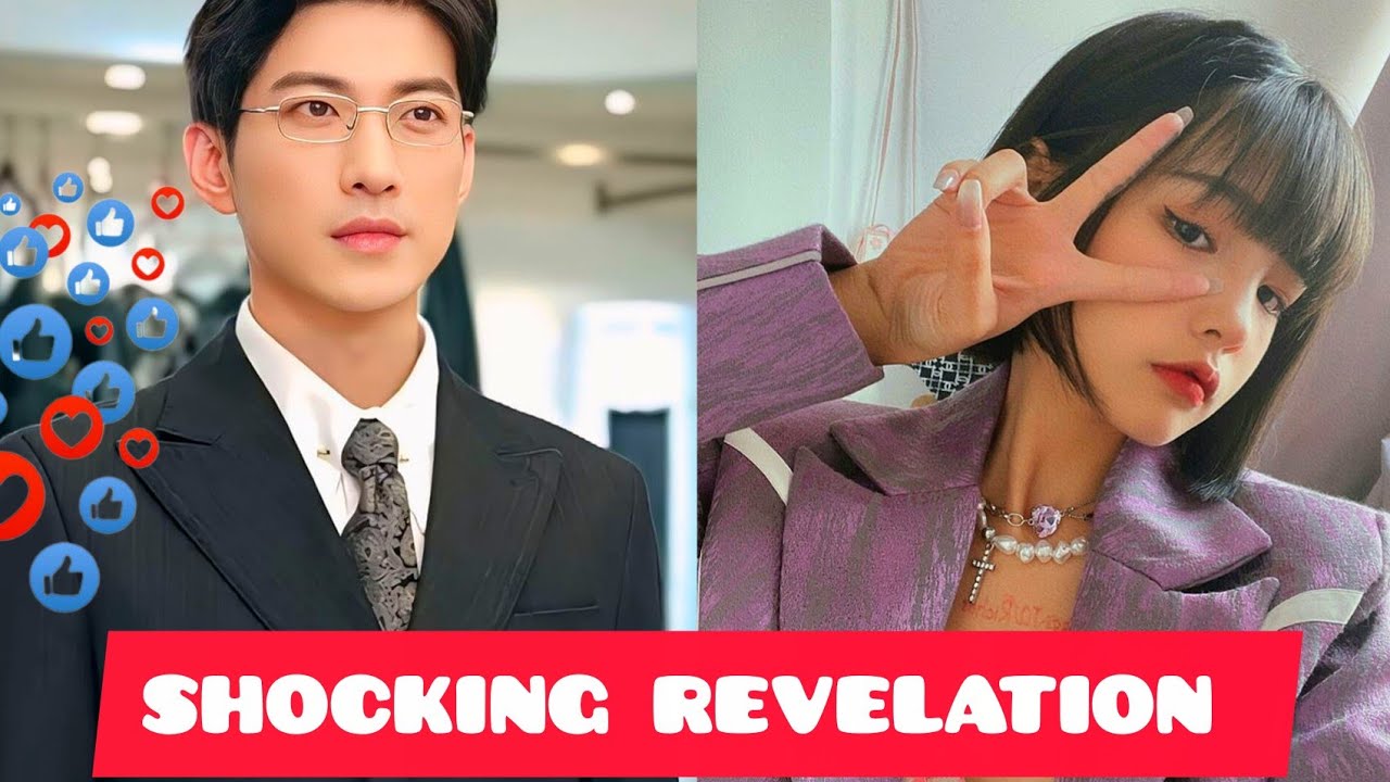 &ldquo;Yu Long Reveals Why He Fell for Yang Mei Mei &mdash; Fans Are Melting 😭💗&rdquo;