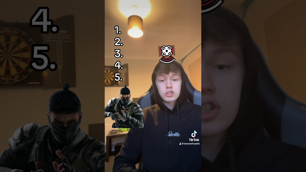 Blind Ranking R6 Elite Skins! 😍