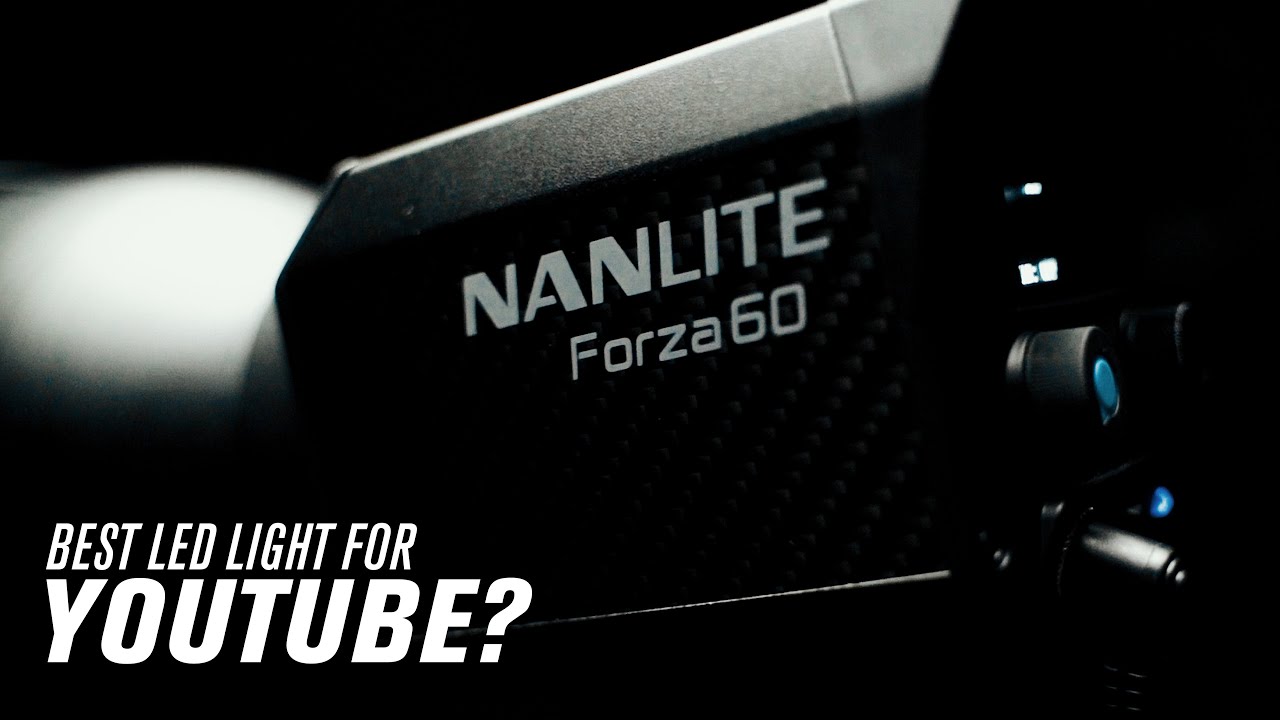 NANLITE Forza 60 | Review & Comparison | Small But Incredible