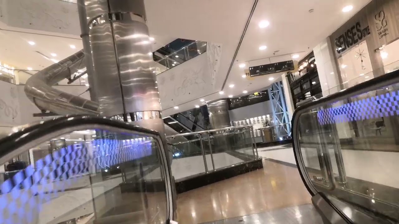World's Longest Slide In Kuwait || 89 Mall Kuwait || 2024 | 