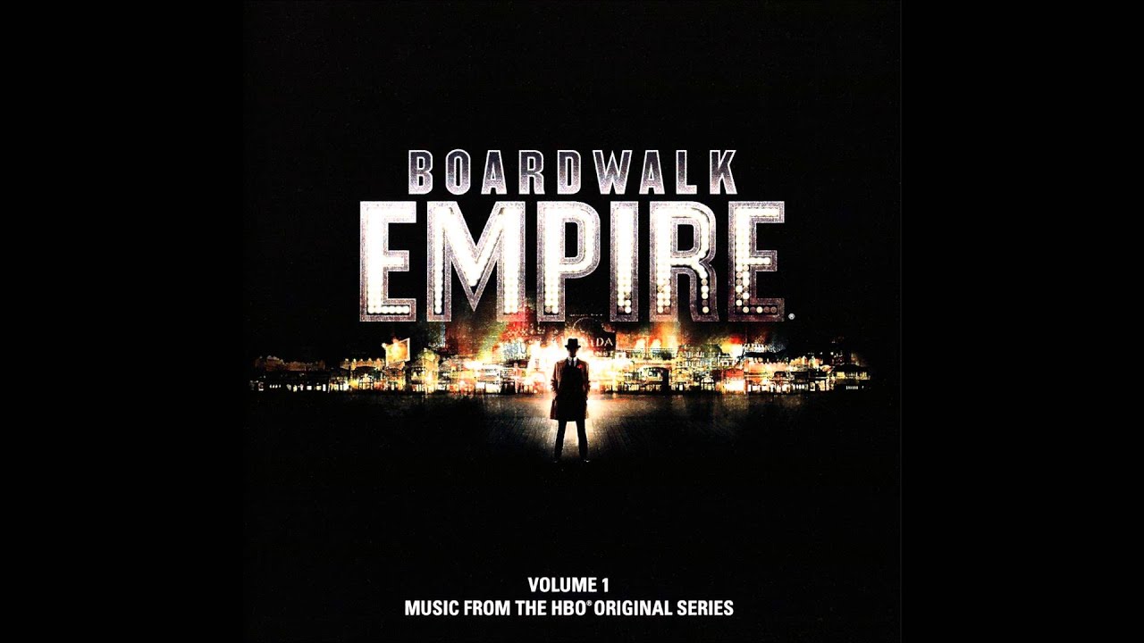Boardwalk Empire Soundtrack - Japanese Sandman