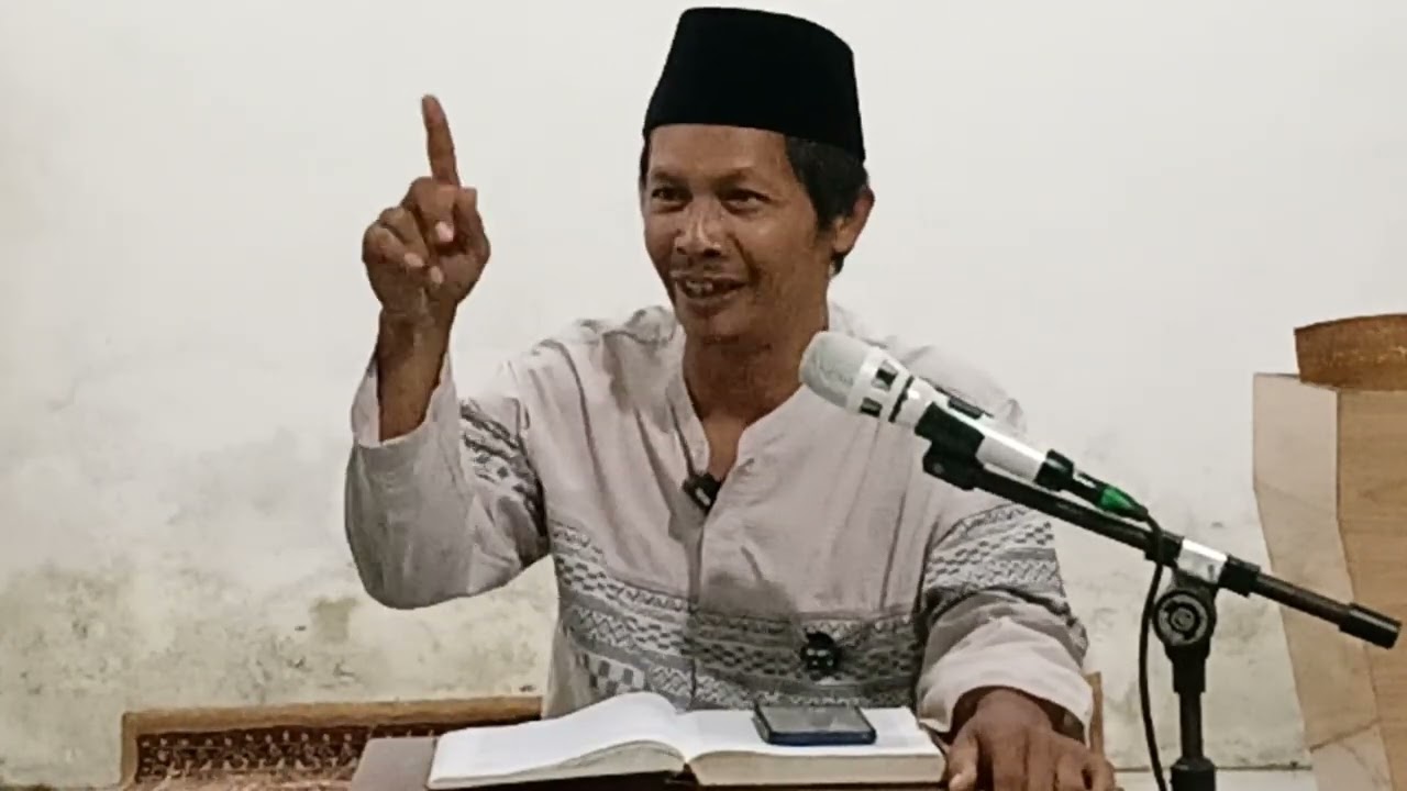 Pengajian Tafsir attabyiin lima'anil Qur'an, QS Al-Baqarah ayat 106-107