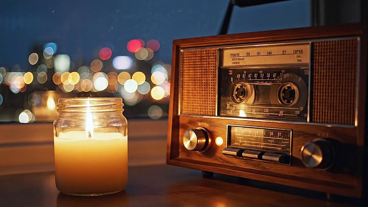 Rain Sounds with Soft Thunder for Restful Night Sleep