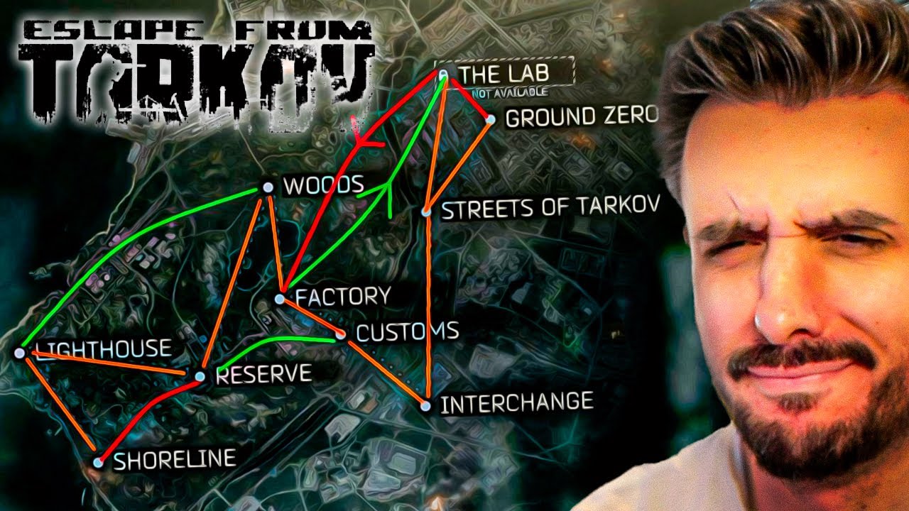 Les Transits sont Bug ?! 🤔 - Escape From Tarkov Fr