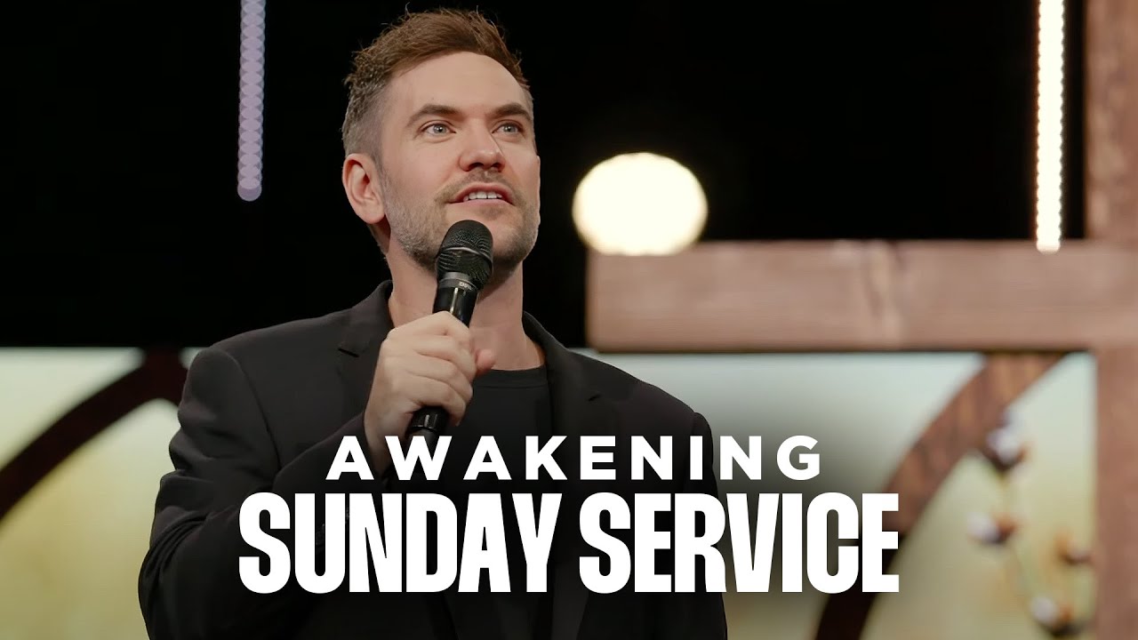 A Time to Step Up | Pastor Jordan Boyce | Awakening Church