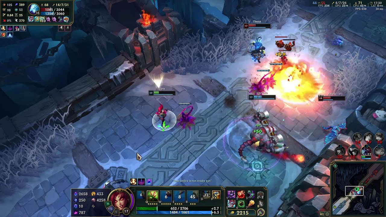 new player plays top lane in league euw