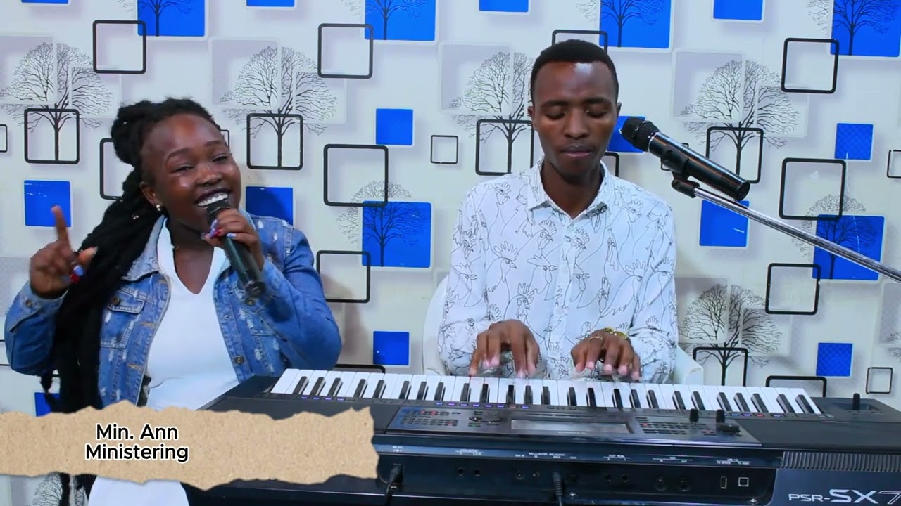 Walikufananisha na Musa | Hakuna mwingine kama wewe bwana | Cover by Minister Ann