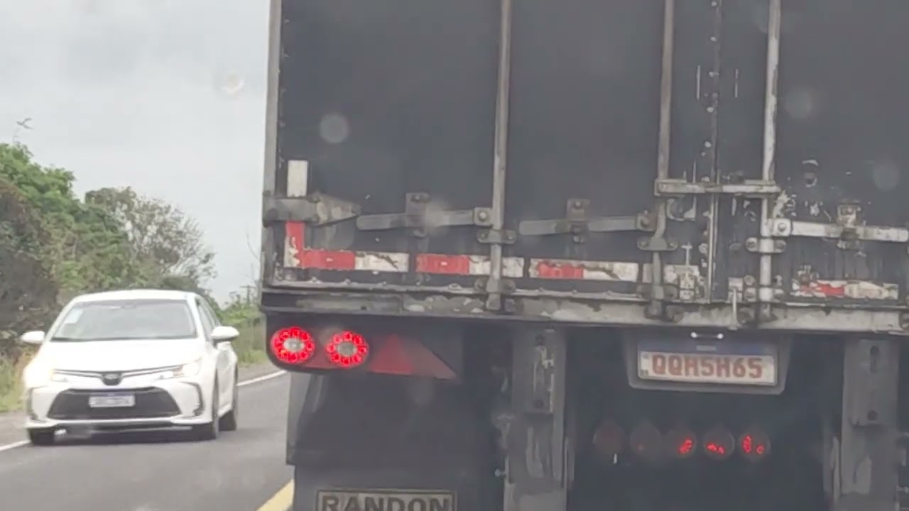 Viagem de carro pra o nordeste 7° parte/ rio guarabira 2025 obs: a 📷  depois do 2:20 volta ao normal