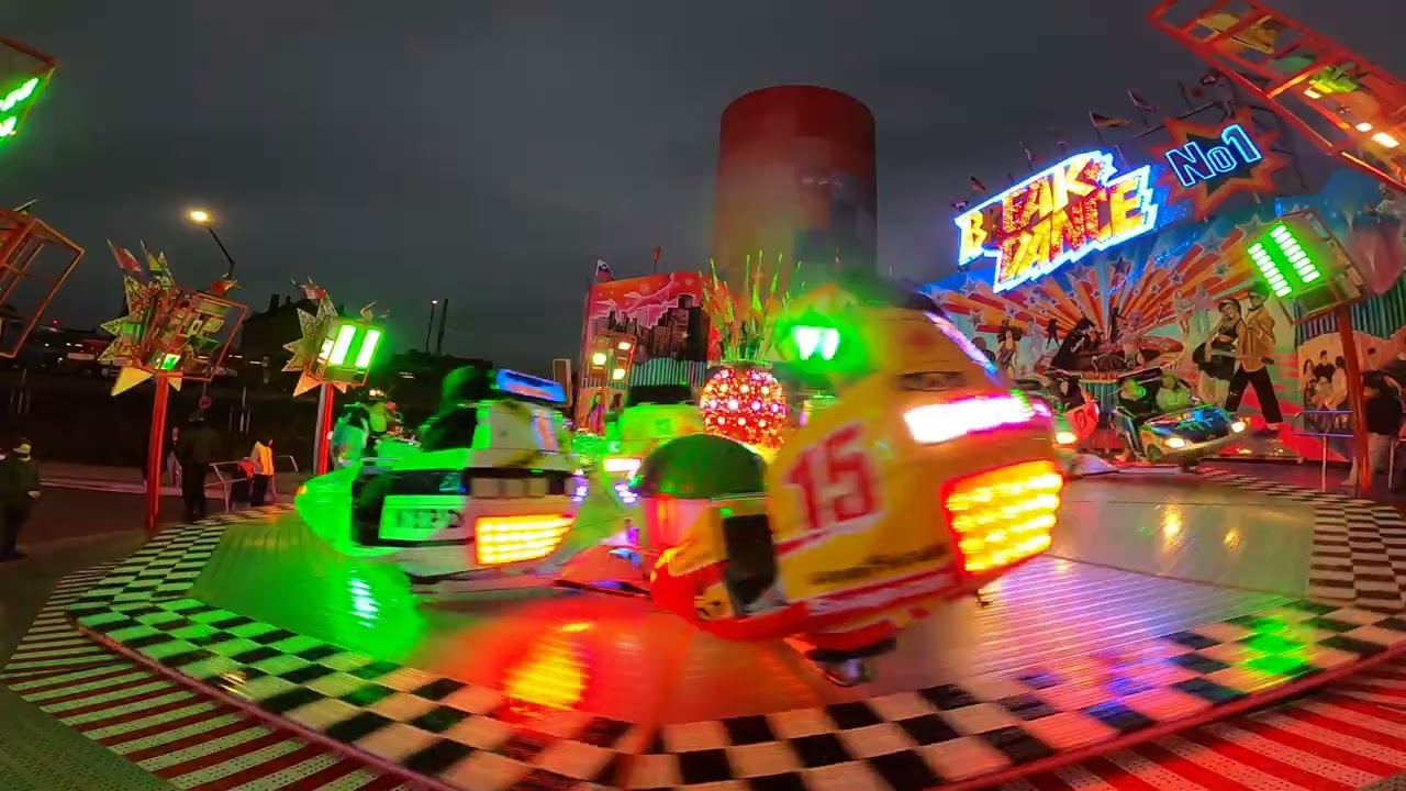 Break Dance No.1 - Noack (Offride) Andreasmesse Detmold 2022