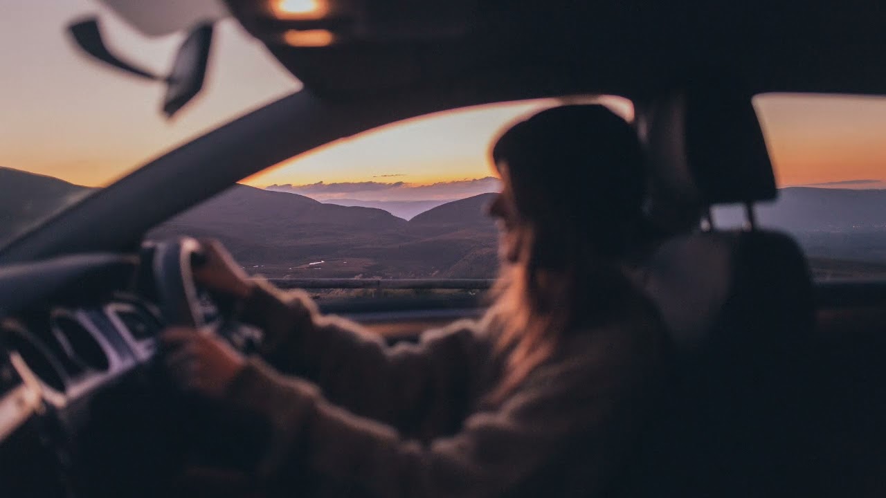 Relaxing Driving Music, Zen