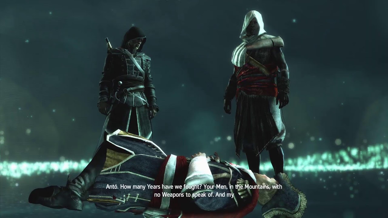 Playing all the Assassins Creeds I missed| Black Flag to Valhalla Part 8
