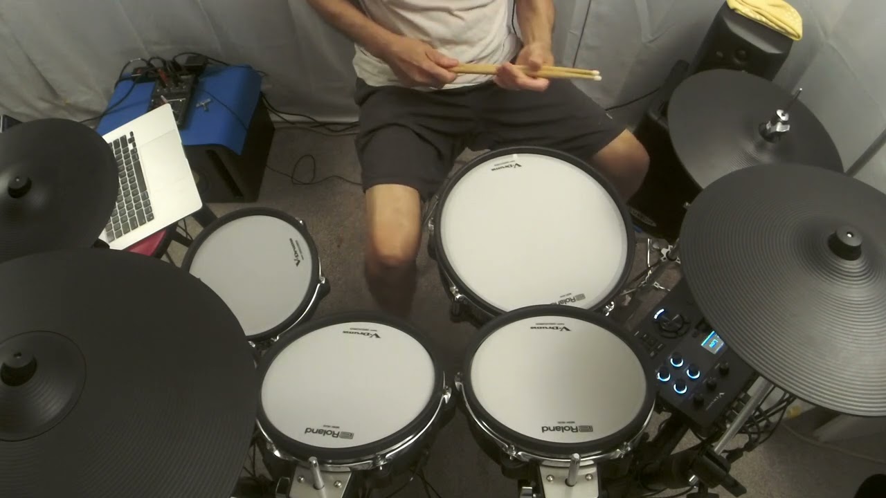 Roland V Drums 3
