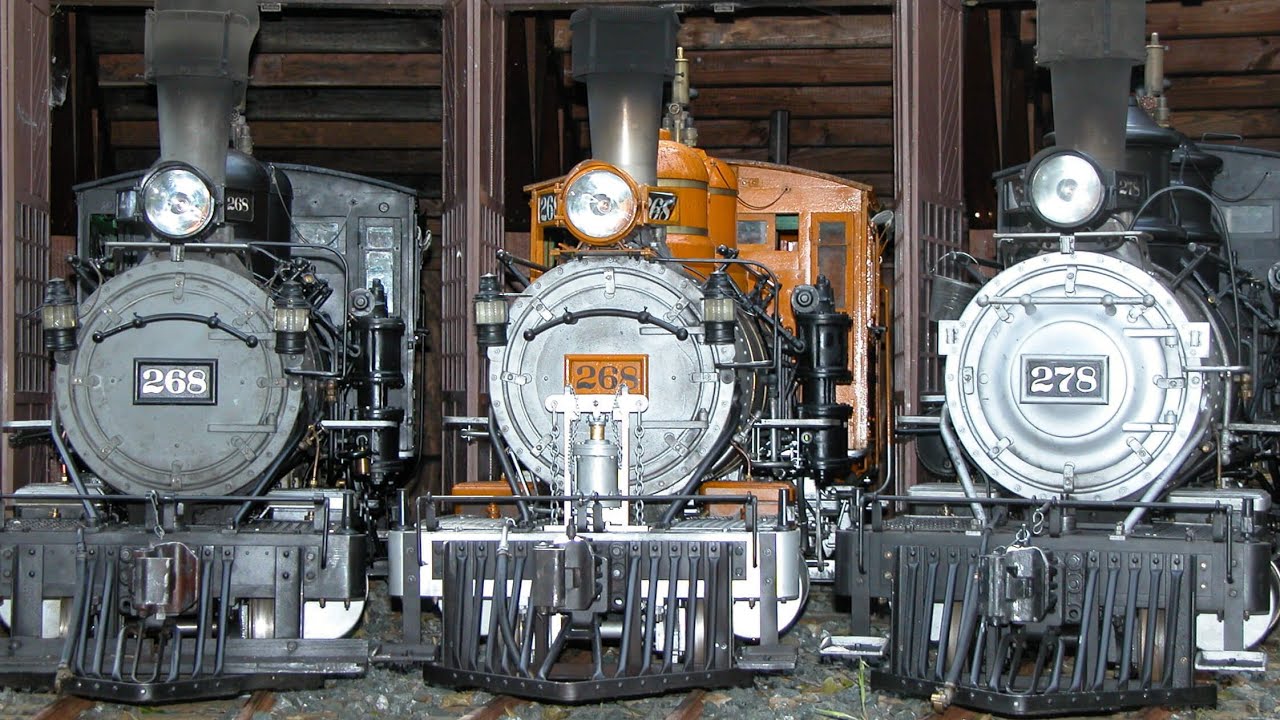 Crafted in Scale: The Legacy of the Flintridge and Portola Valley Railroad Teaser