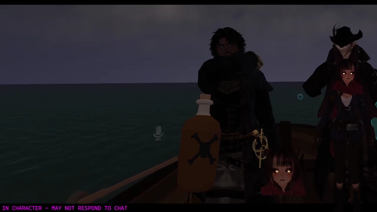 Ny'esha Sanguis | Wardens 1 | Session 159