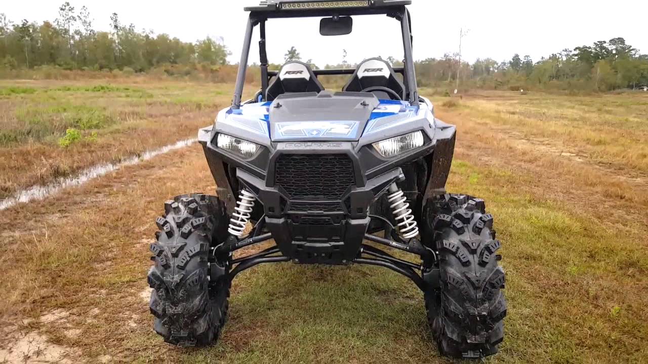 Rzr s 900 on intimidators