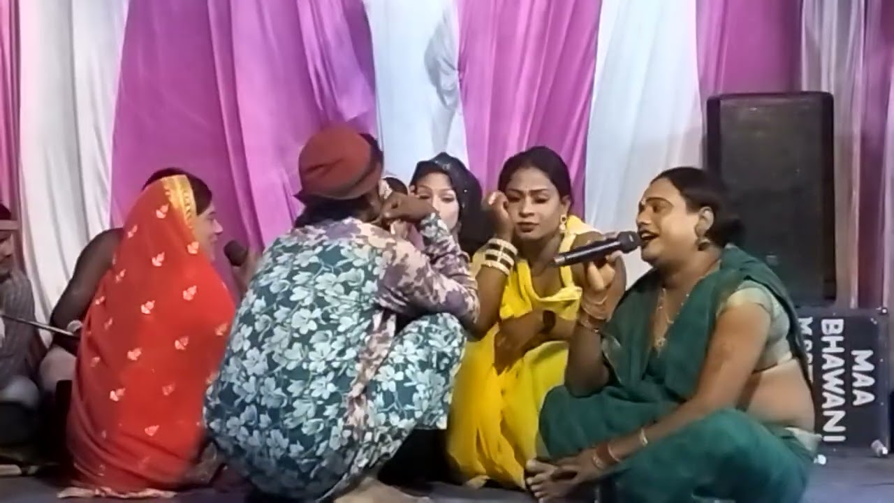 #भाग 09 #सुंदरबन की सुंदर फूल सती कौआ हकनी मूरत रजक नाच पार्टी 