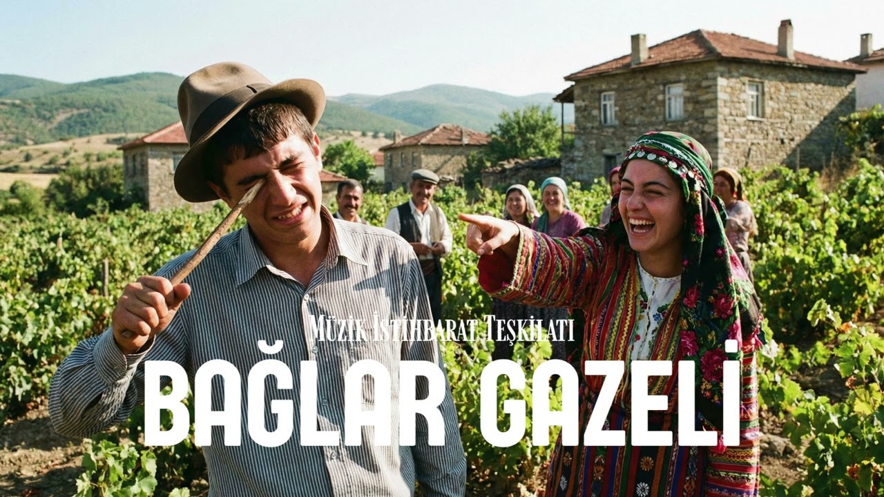 Bağlar Gazeli | Müzik İstihbarat Teşkilatı