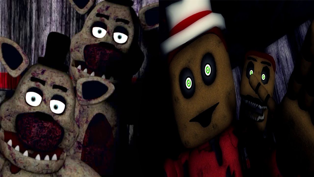 Six Horrors 3 | JUMPSCARES |