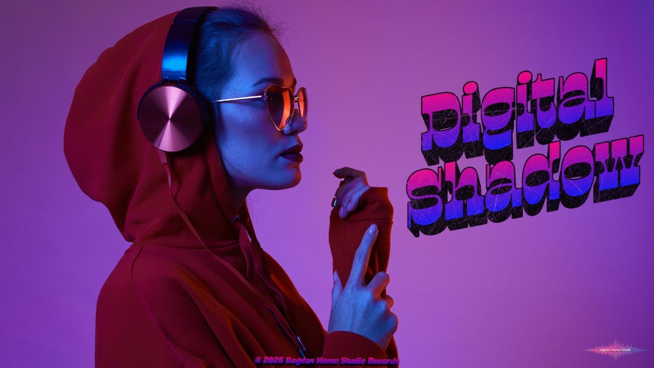 DIGITAL SHADOW - Bogdan Home Studio (Deep House / Synthetic Sax Mix) 🎷🔥