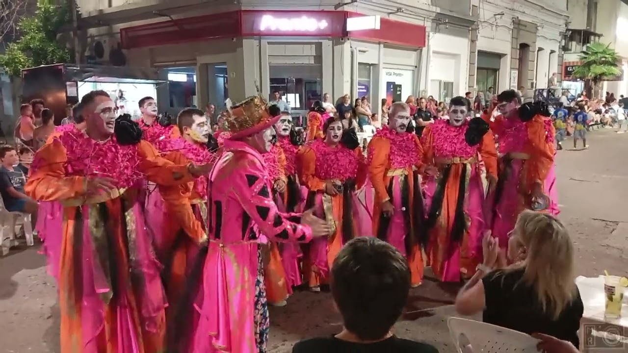 Reina del Fogón | Carnaval de Melo 2026 | Día 3