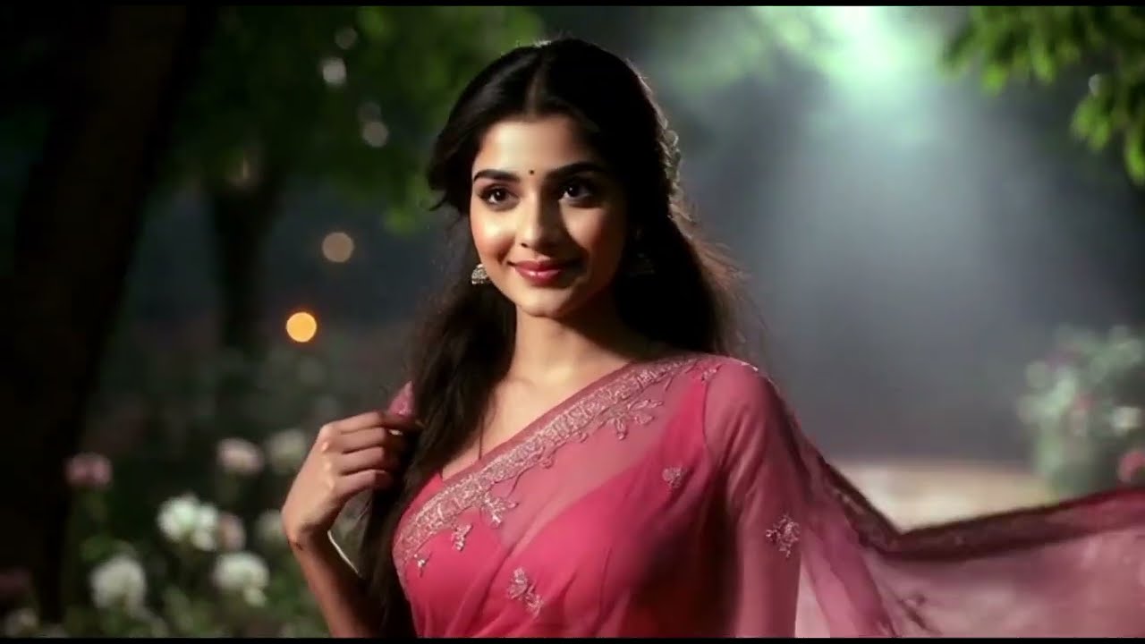 80s Style Romantic Bollywood Duet Song | Tu Mile To Dil Muskuraya | Male Female Love Song