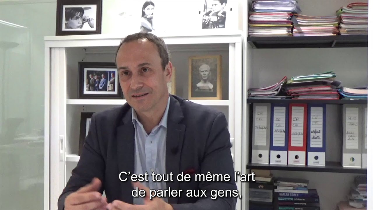 Marc Fonbaustier, diplomate