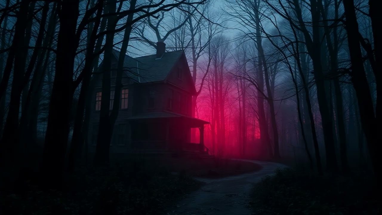 path to the old Mansion music track 2010