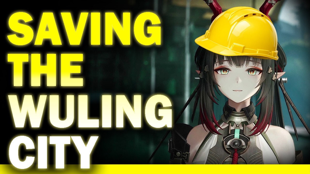 Building Factory in Wuling No BluePrint