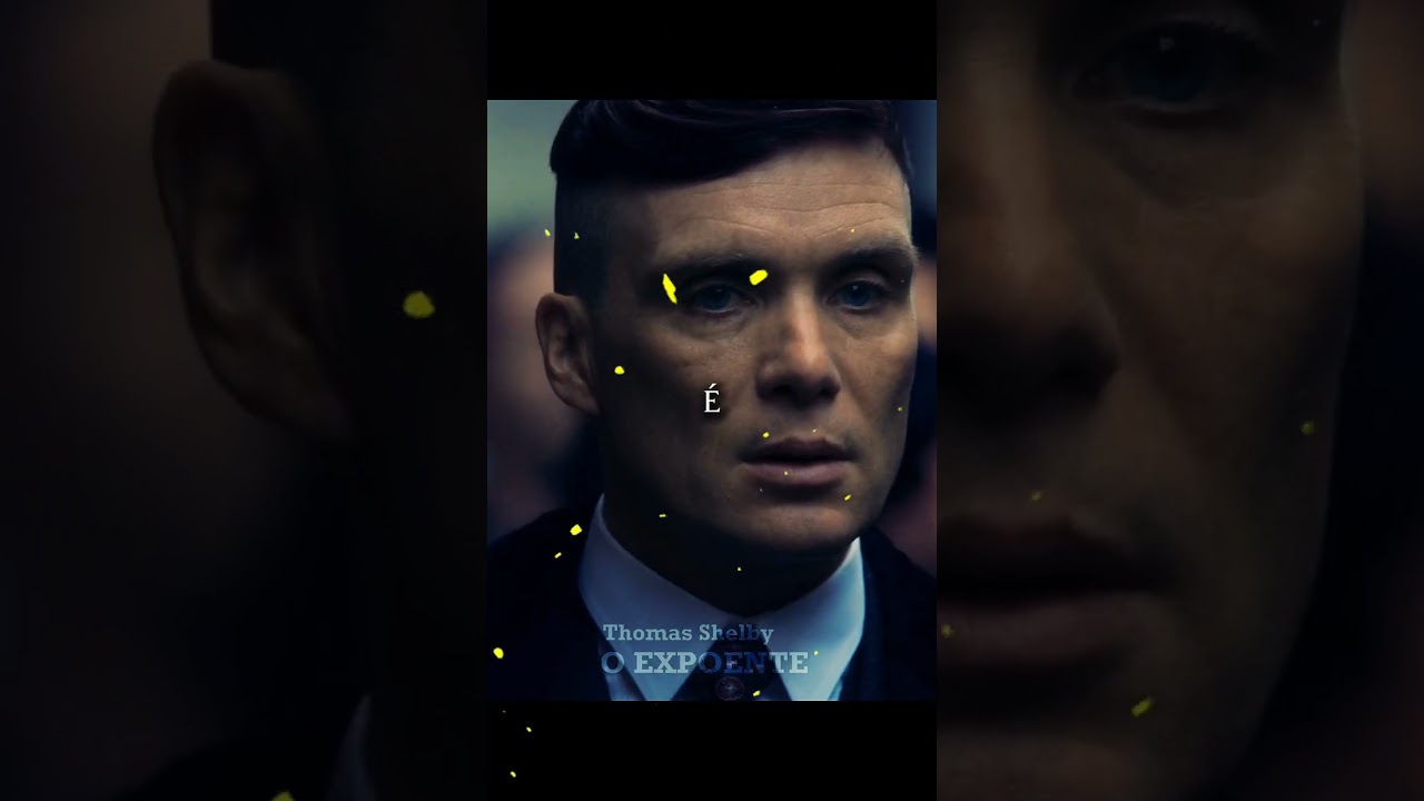 Estou um pouco perdido 😔 #thomasshelby