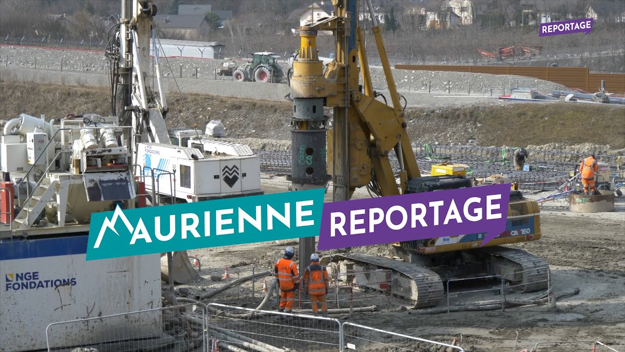 Maurienne Reportage 