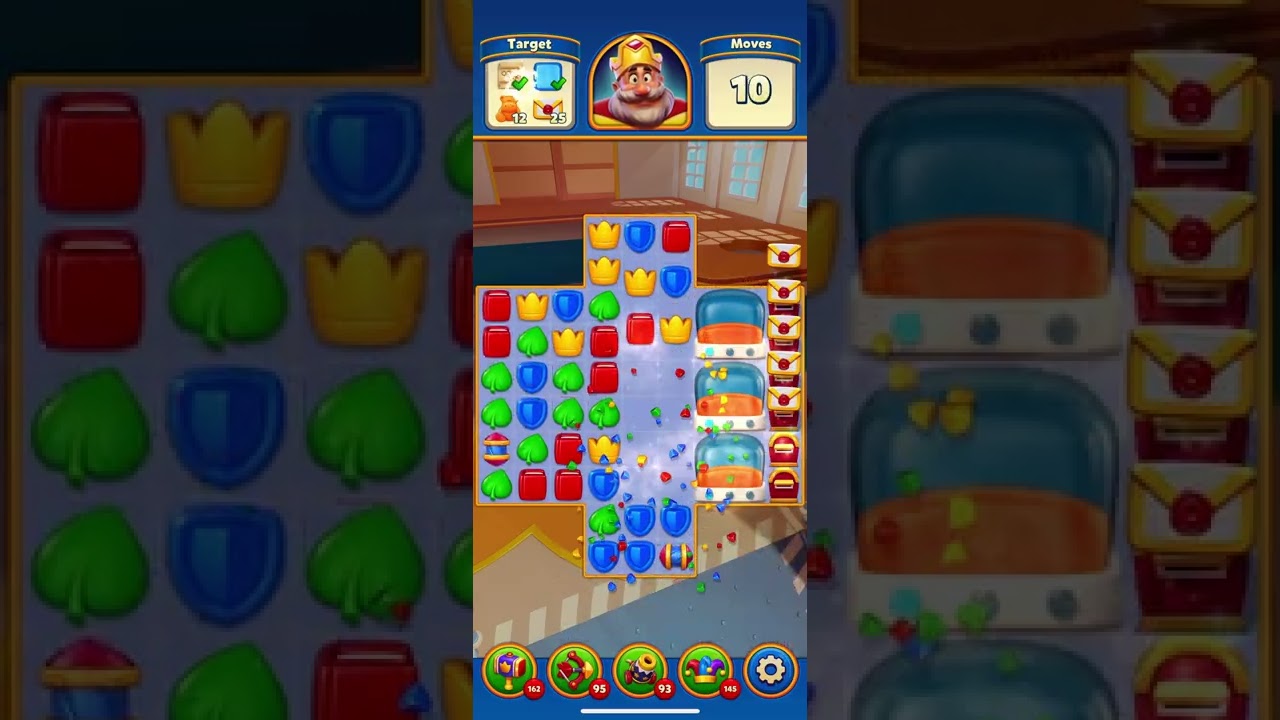 Royal Match LEVEL 4037