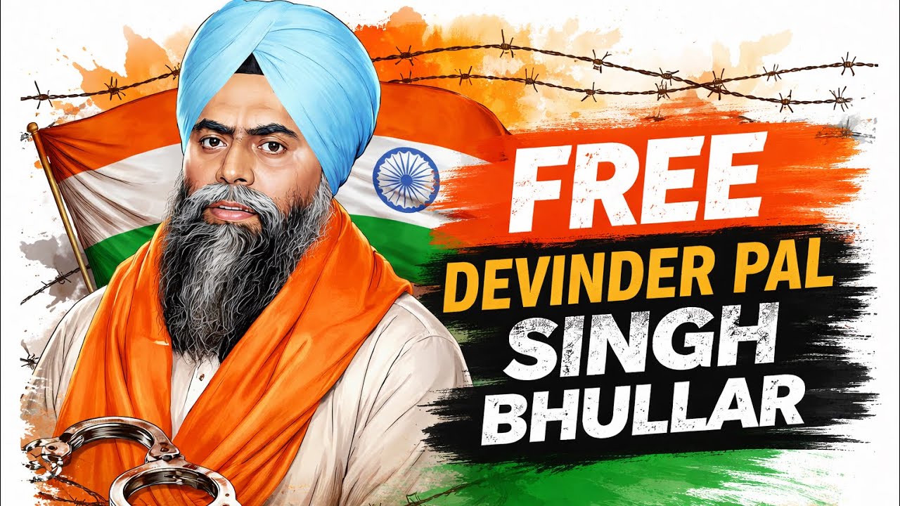In conversation with human rights lawyer Jaspal Singh Manjhpur about Devinderpal Singh Bhullar case.