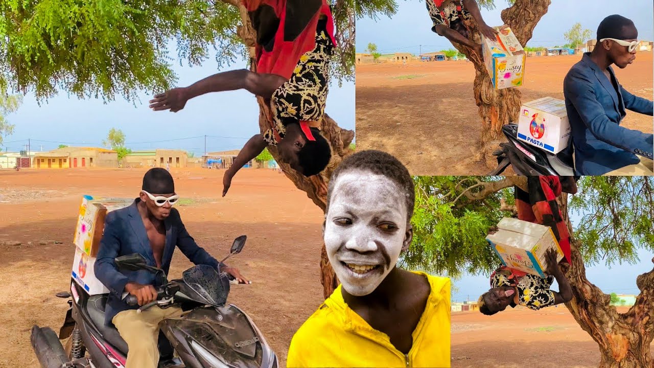 THE AVENTURE OF YELLOWMAN - Episode 63