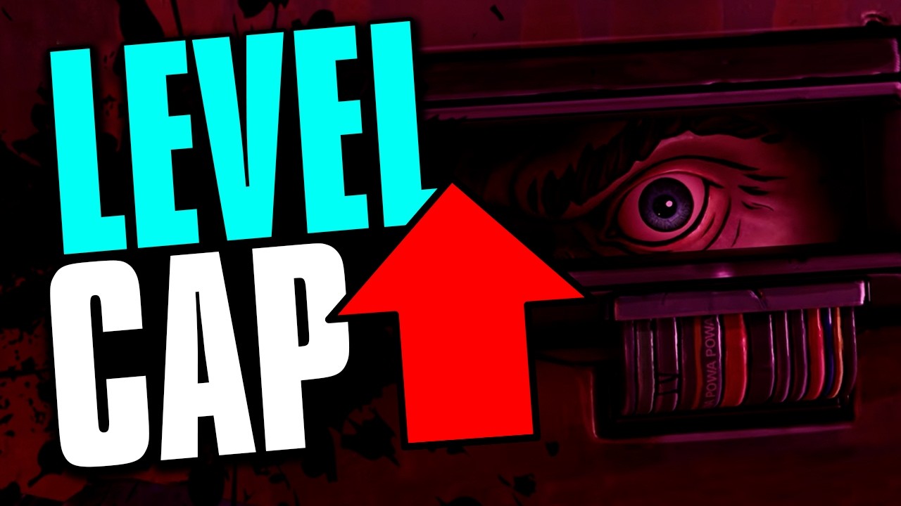 LEVEL CAP INCREASE CONFIRMED!