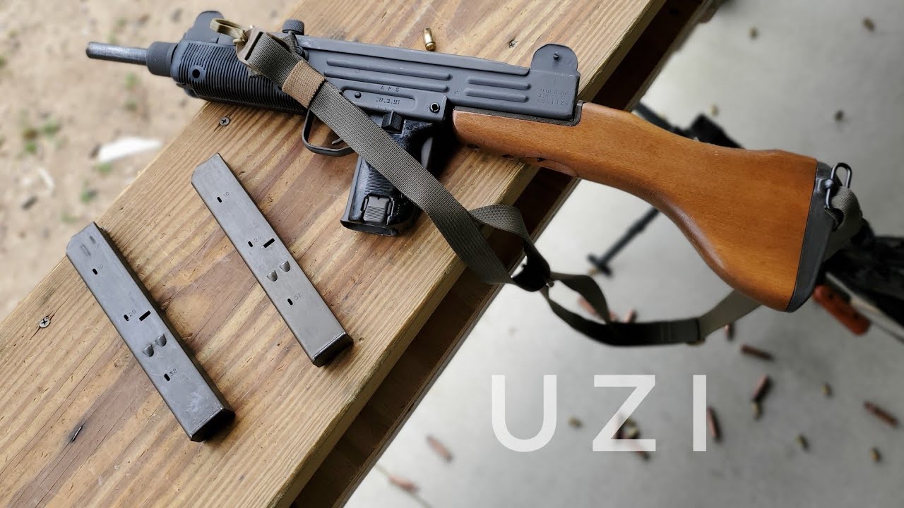 UZI - International Classic