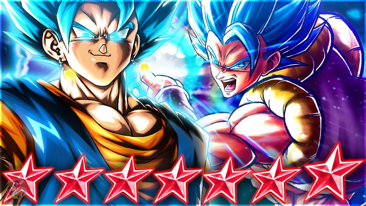 ULTRA VEGITO & GOGETA BLUE TOGETHER ARE UNSTOPPABLE! Showcase! (Dragon Ball Legends)