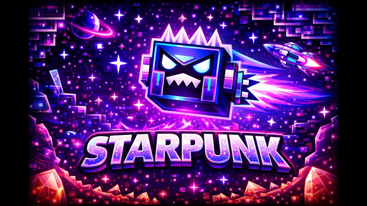 Starpunk (Easy Demon) 100%