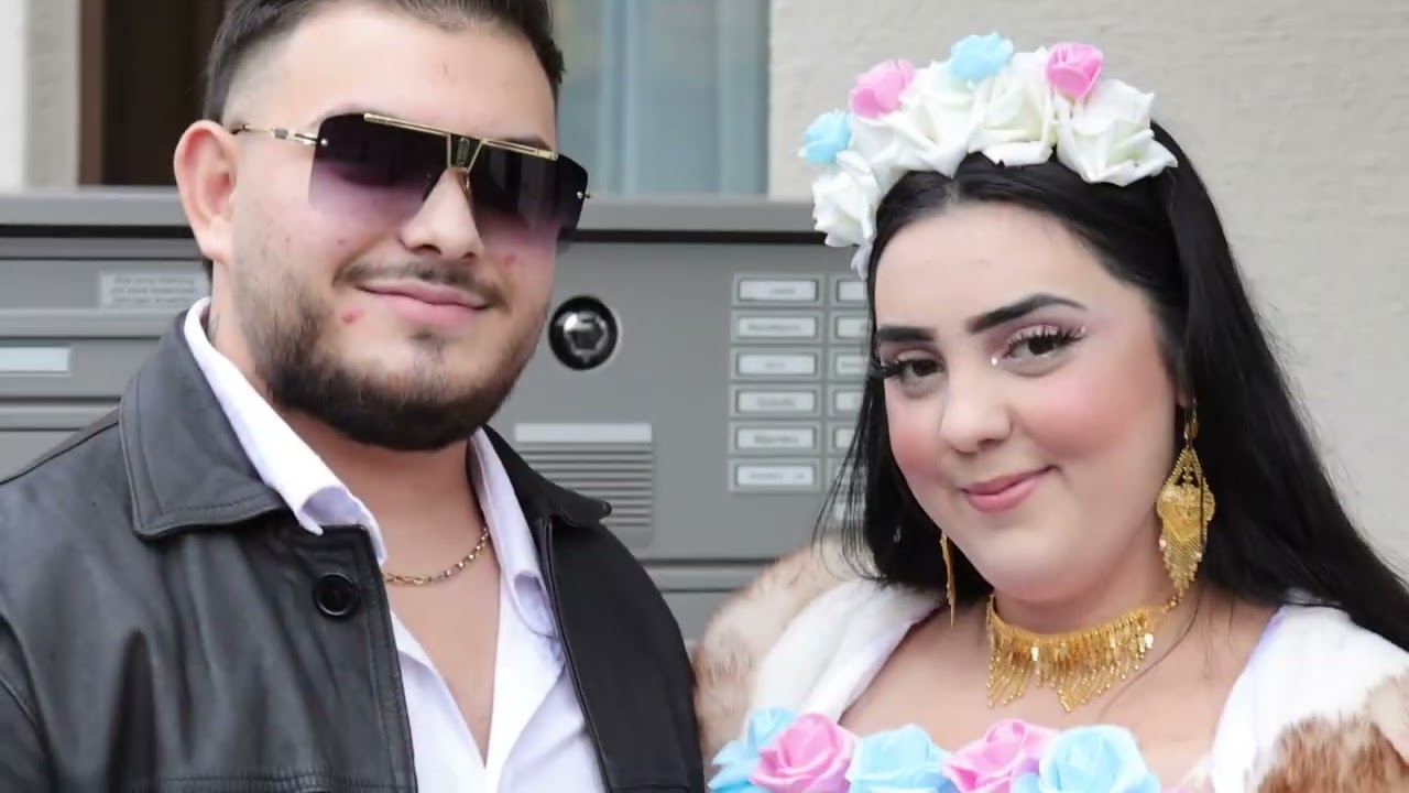 Cemali & Emine Baby Shower kutlamasi 2024y