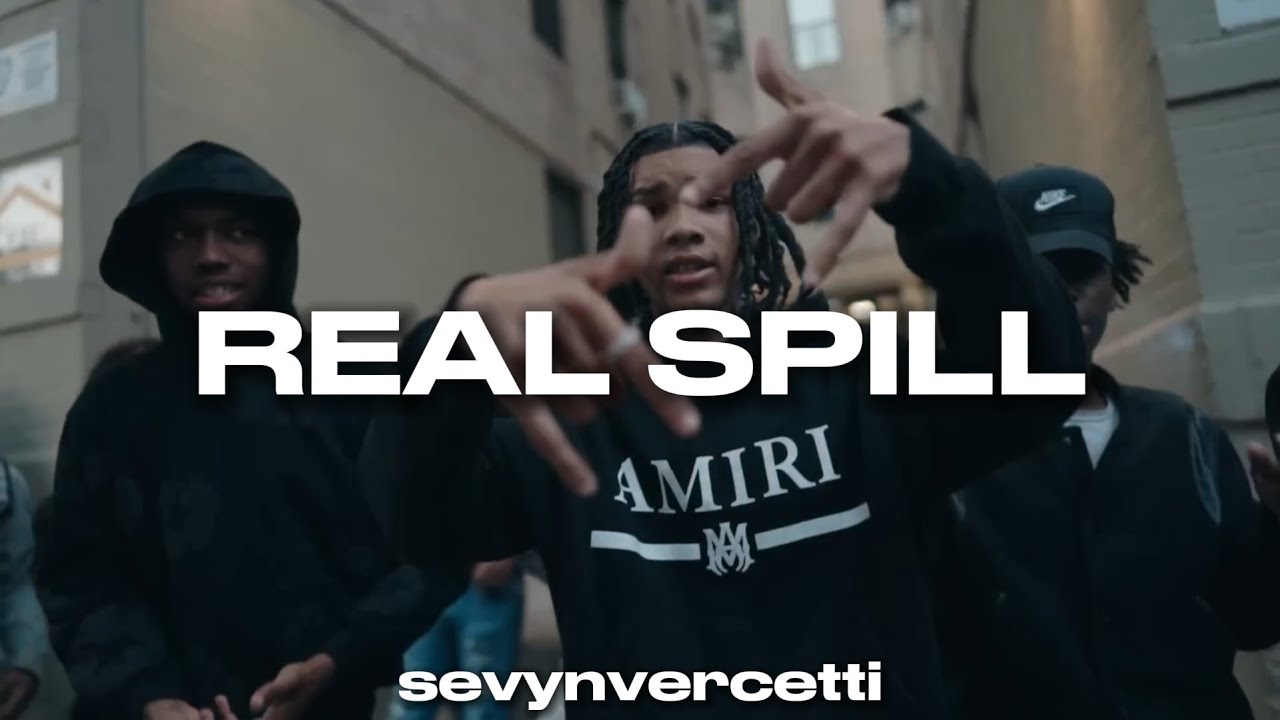 Mdot 59 - Real Spill (OFFICIAL INSTRUMENTAL)