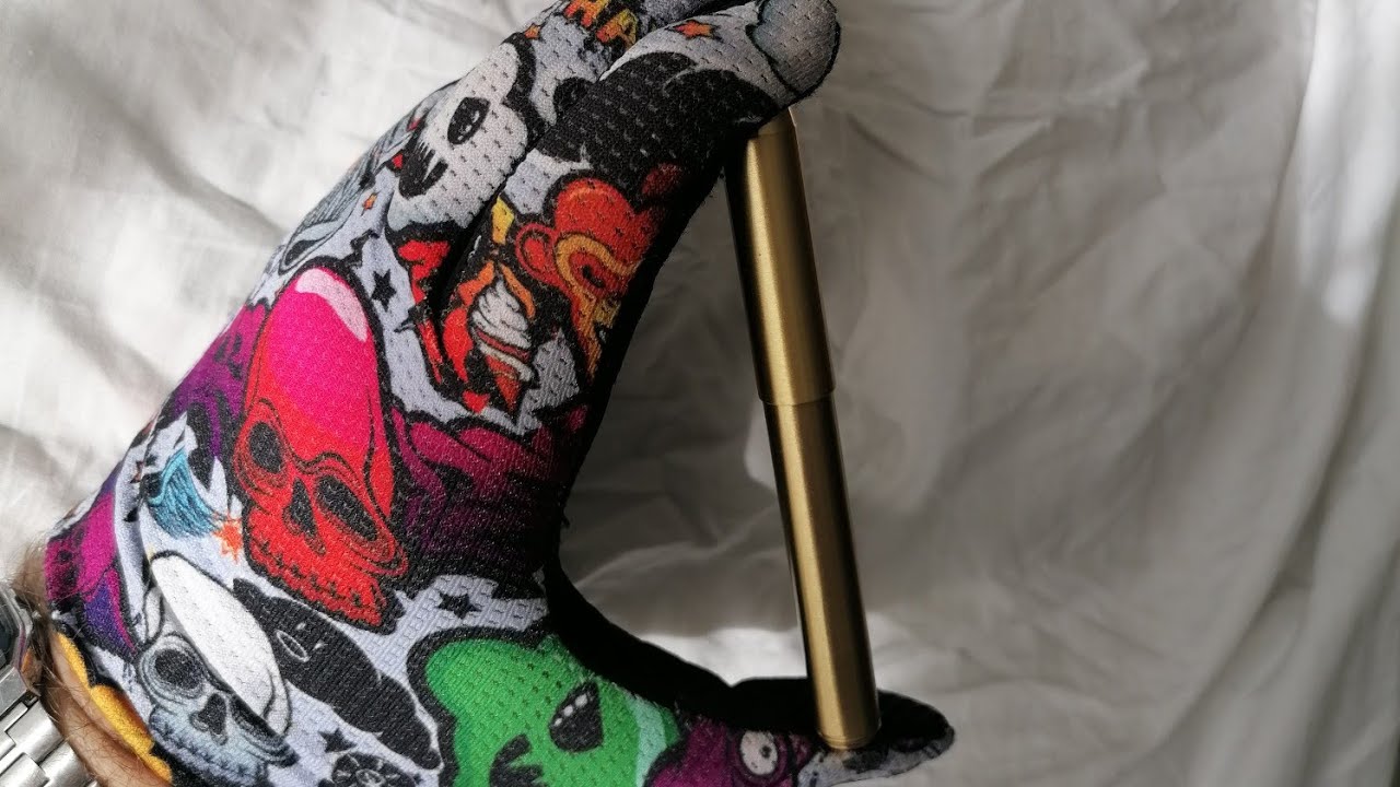 Cheap Majohn Moonman Delike brass fountain pen review