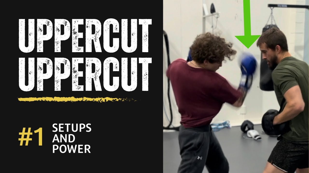 How to Throw a Rear Uppercut