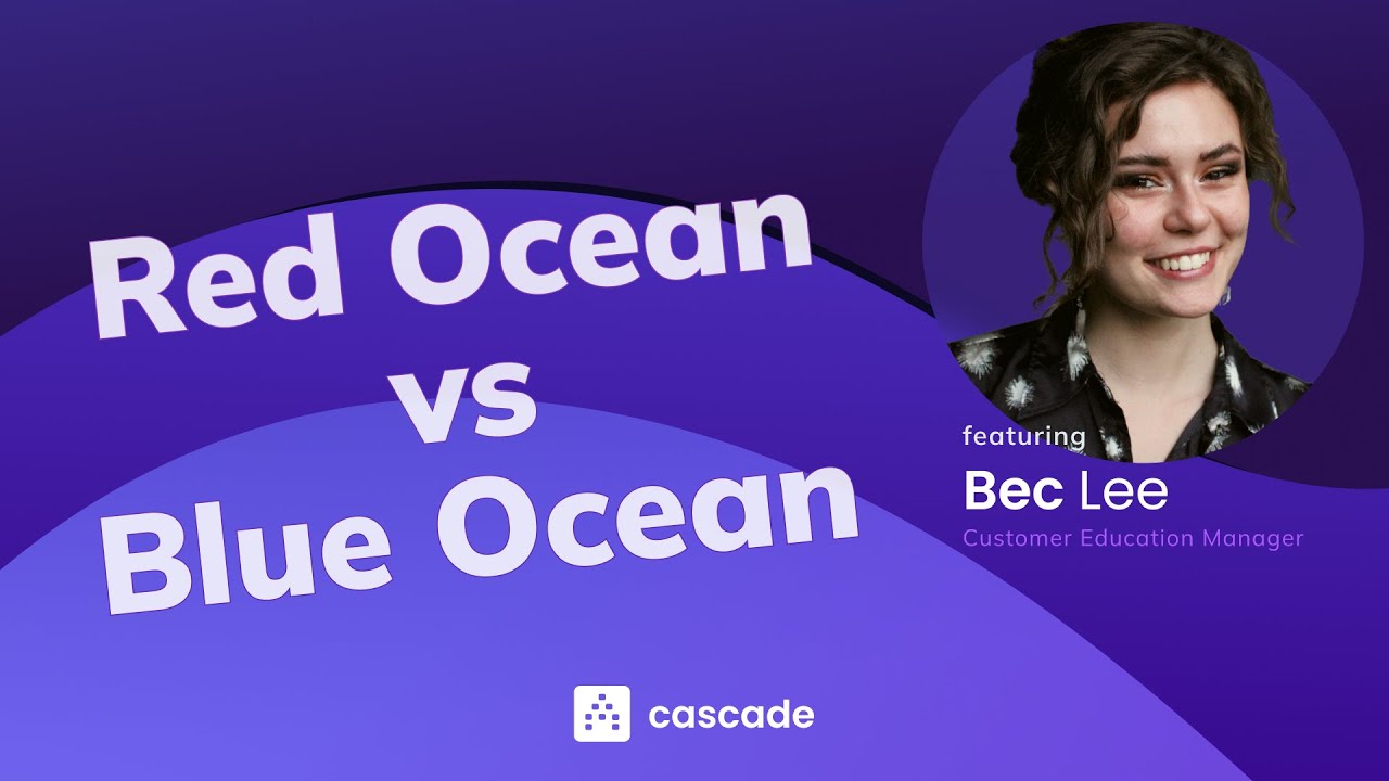 Red Ocean Vs Blue Ocean Strategy Explained + Examples