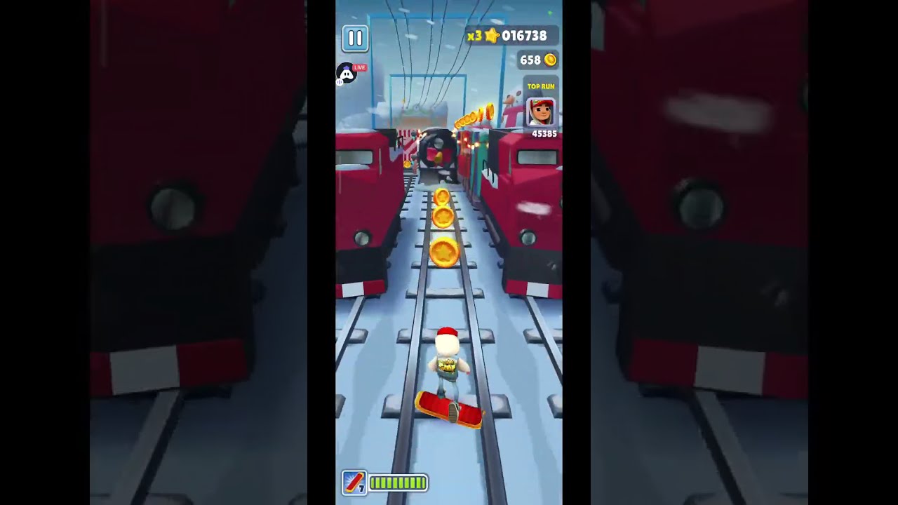 Subway Surfers Record Break Live Stream Mai aap ka  swagat hai ❤