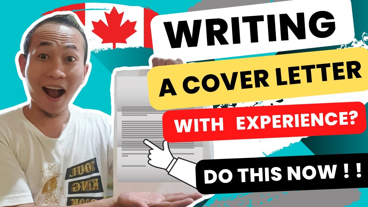 STEPS ON HOW TO CREATE AN EFFECTIVE COVER LETTER #coverletter #stepbystep #diy  #jobapplication