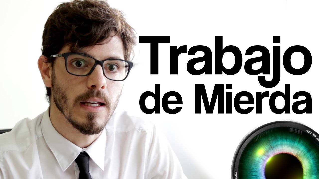 Trabajo de mierda