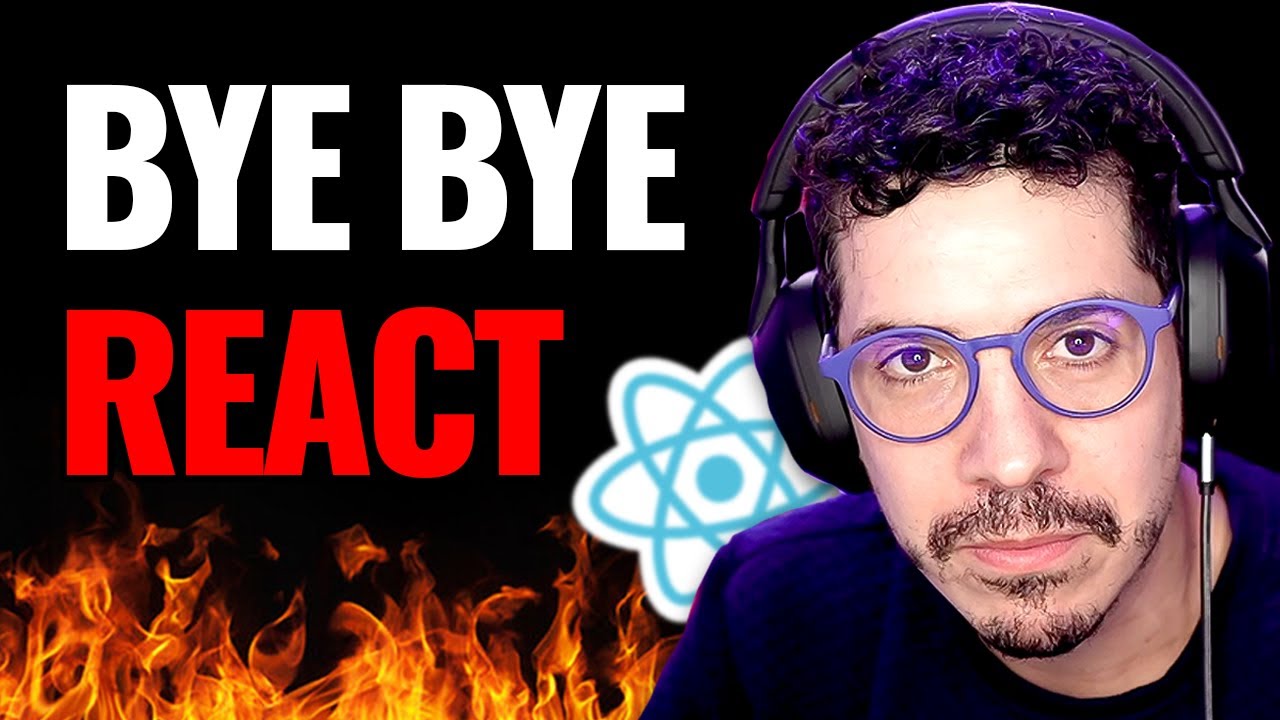¿Por qué Silicon Valley abandona React?