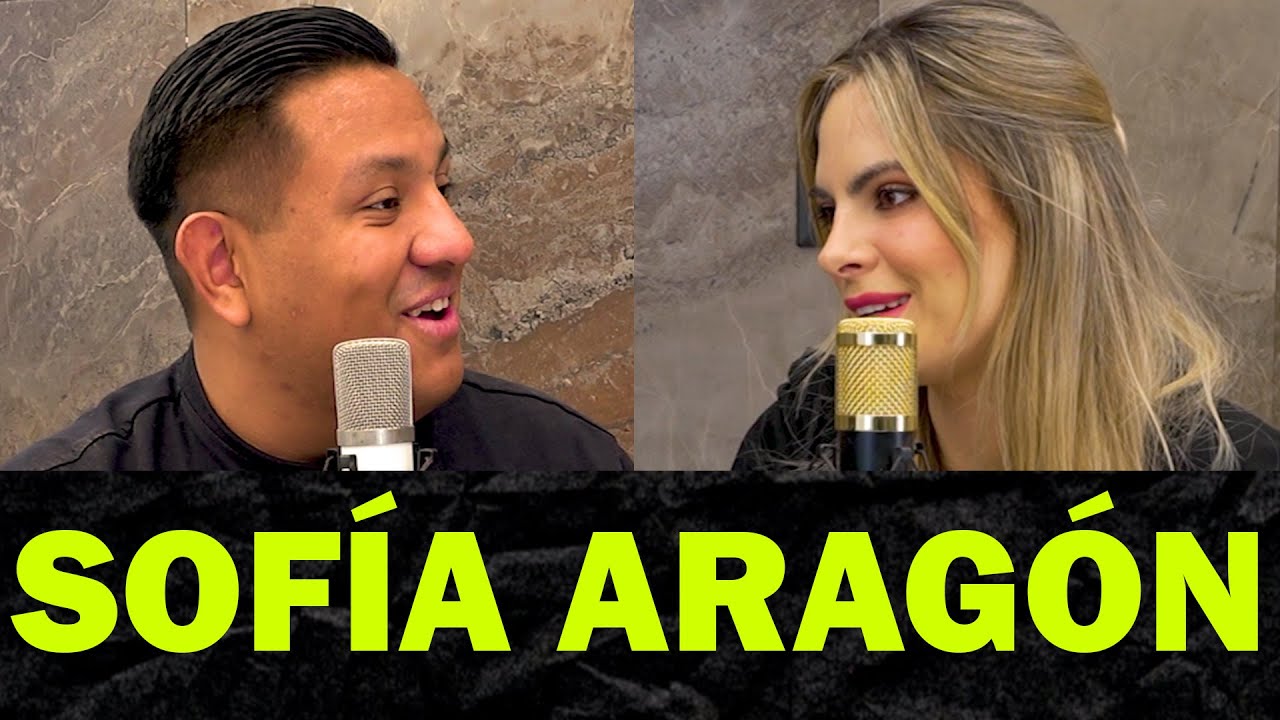 PLAN ASTRAL 2 / SOFÍA ARAGÓN / ARRIESGAR POR TU SUEÑOS / MISS UNIVERSO / ¿HARÍA STAND UP?