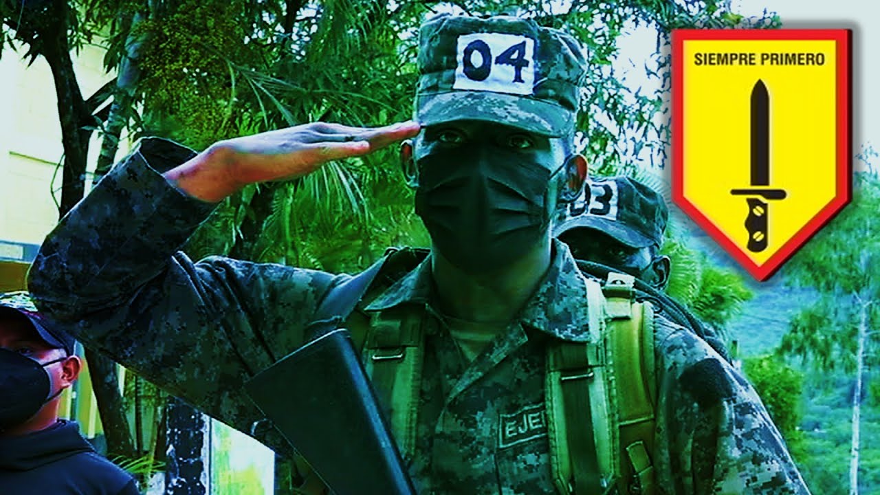 67 aniversario del Primer Batallón de Infantería